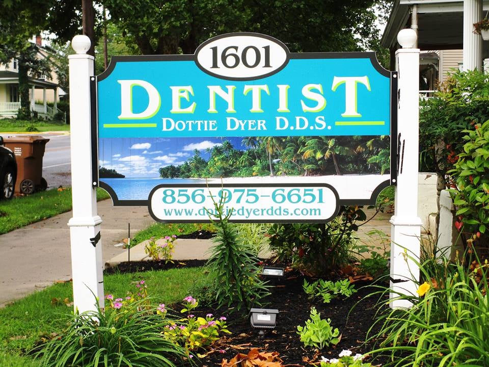 DOTTIE DYER, DDS Updated June 2024 1601 Kings Hwy, Swedesboro, New