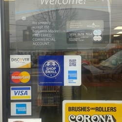 Skaller Supply Company - Takes credit cards
