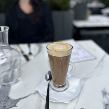Browns Liverpool - Latte - Brasseries Near Me - Liverpool, XMS