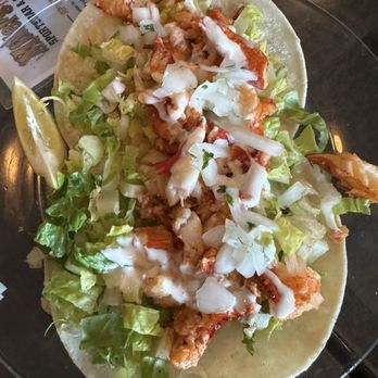 Miller's Cove - "Lobster" tacos. $16. - Sports Bars Near Me - Coos Bay, Oregon Miller's Cove - "Lobster" tacos. $16. - Sports Bars Near Me - Coos Bay, Oregon