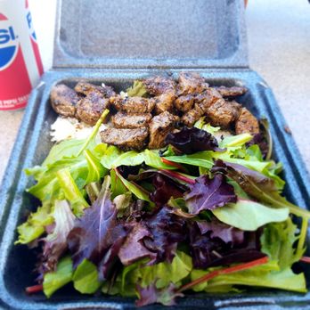 Steak Shack - My steak plate with the forgotten ranch dressing. - Steakhouses Near Me - Honolulu, Hawaii Steak Shack - My steak plate with the forgotten ranch dressing. - Steakhouses Near Me - Honolulu, Hawaii