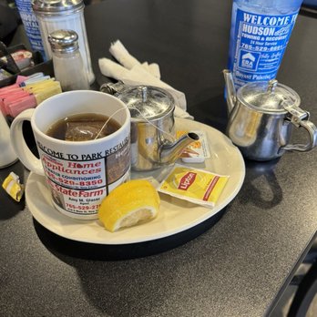 Park Restaurant - Hot Tea - Italian Near Me - New Castle, Indiana Park Restaurant - Hot Tea - Italian Near Me - New Castle, Indiana