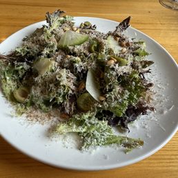 Creamy Italian Salad Creamy Italian Salad