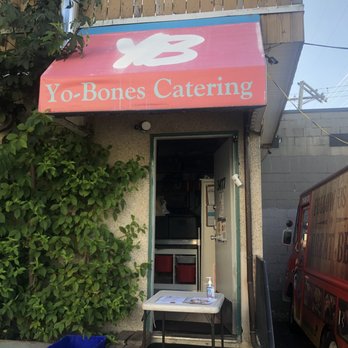 Yo-Bones BBQ - Kitchen entrance~ - Barbeque Near Me - Vancouver, British Columbia Yo-Bones BBQ - Kitchen entrance~ - Barbeque Near Me - Vancouver, British Columbia