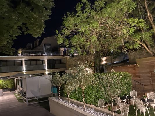 Hotel Le Palais Gallien by null