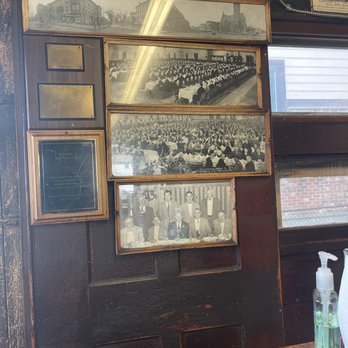 Casey's Diner - Pictures of the Natick Club and the National Guard - Diners Near Me - Natick, Massachusetts