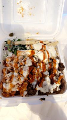 Syracuse Halal Gyro