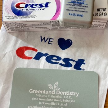 Greenland Dental - Yay to No Cavities! *‿* We love our dentist Dr. Shaeffer. He is always helpful and personable @ #GreenlandDental #6MonthCleaning - General Dentistry Near Me - Jacksonville, Florida
