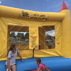 Good News Community Church - Bouncy castles barbecue classic cars games and tons of fun