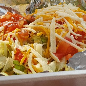 Lynda's Tacos - a close up of a salad - Mexican Near Me - Charlevoix, Michigan Lynda's Tacos - a close up of a salad - Mexican Near Me - Charlevoix, Michigan