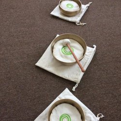 Seven Sacred Breaths Integrative Healing - Handcrafted therapeutic bowls for Sound Vibration Therapy (VST).