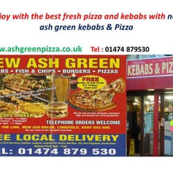 New Ash Green Pizza & Kebabs