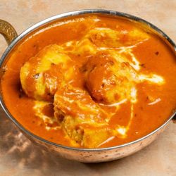 Spice Circle East Indian restaurant - Butter Chicken
