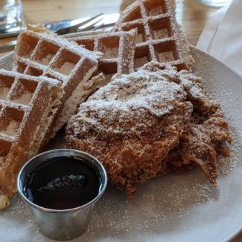 Colleen's Kitchen - Chicken and Waffles - Southern Near Me - Austin, Texas Colleen's Kitchen - Chicken and Waffles - Southern Near Me - Austin, Texas