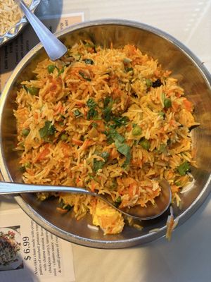 Taste of India by null