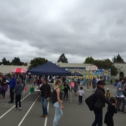 Crocker Highlands Elementary School - Carnival 2015