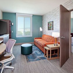 Home2 Suites by Hilton Alameda Oakland Airport - Guest room