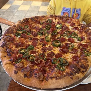 Mattenga's Pizzeria - Schertz - Honey Bexar - Pizza Near Me - Schertz, Texas Mattenga's Pizzeria - Schertz - Honey Bexar - Pizza Near Me - Schertz, Texas
