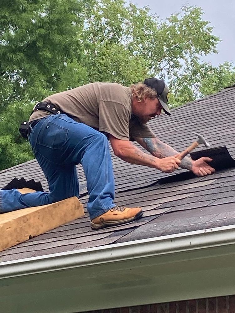 Slide of Value Roofing Solutions