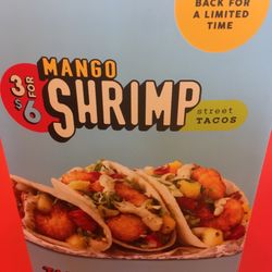 Taco John's - I just got these and they are awesome!