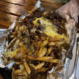 Chili Cheese Fries Chili Cheese Fries