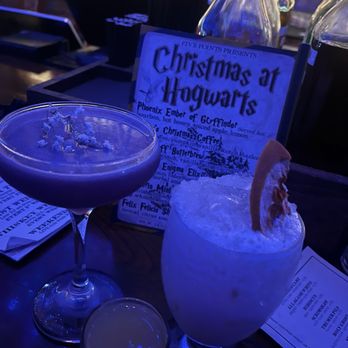 Five Points - This place is super expensive! $70.52 for 2 cocktails and 1 shooter!! Drink on the right was full of ice, I finished the drink in 3 sips. - Cocktail Bars Near Me - San Jose, California Five Points - This place is super expensive! $70.52 for 2 cocktails and 1 shooter!! Drink on the right was full of ice, I finished the drink in 3 sips. - Cocktail Bars Near Me - San Jose, California