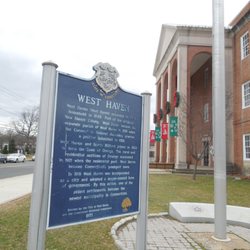 West Haven Historical Marker