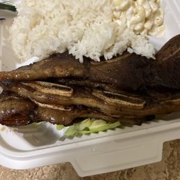 Kalbi Short Ribs