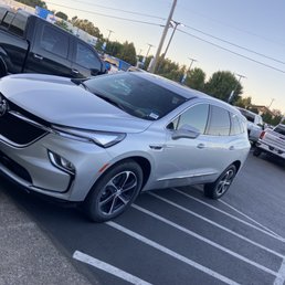 Our new Buick!