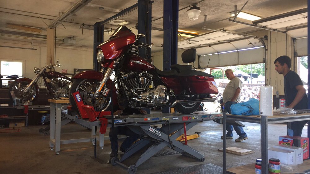 TWISTED WRENCH MOTORWORKS Updated August 2024 381 Waugh Blvd