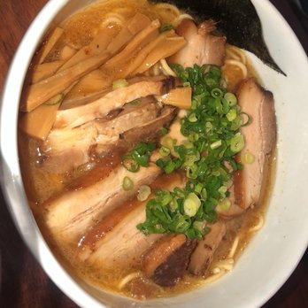Menya le Nood - Chairsu ramen - Ramen Near Me - Honolulu, Hawaii Menya le Nood - Chairsu ramen - Ramen Near Me - Honolulu, Hawaii
