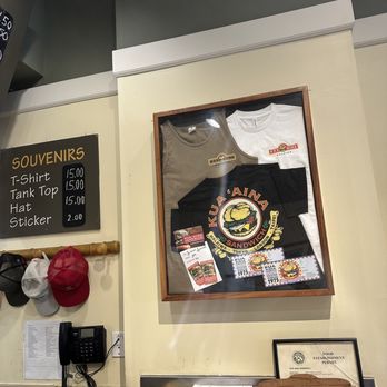 Kua' Aina Sandwich - Don't Leave the counter without buying a cookie!! - Sandwiches Near Me - Haleiwa, Hawaii Kua' Aina Sandwich - Don't Leave the counter without buying a cookie!! - Sandwiches Near Me - Haleiwa, Hawaii