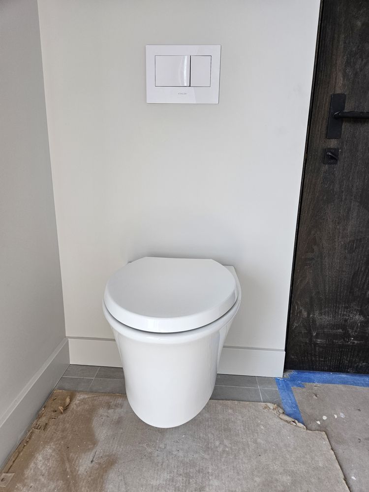 Slide of MJN Plumbing