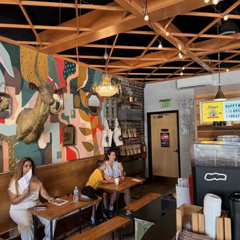 The Coffee Fox - Coffee & Tea Near Me - Savannah, Georgia