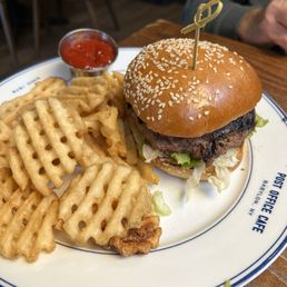 Classic Burger