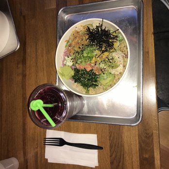 Roll Factory by Straycat Kitchen - Poke Near Me - Pasadena, California Roll Factory by Straycat Kitchen - Poke Near Me - Pasadena, California