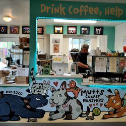 Mutts Coffee