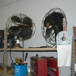 Antique Emporium Marketplace - VINTAGE FANS