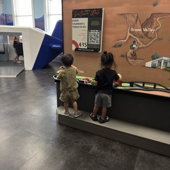 St. George Children's Museum - Children's Museums Near Me - St. George, Utah