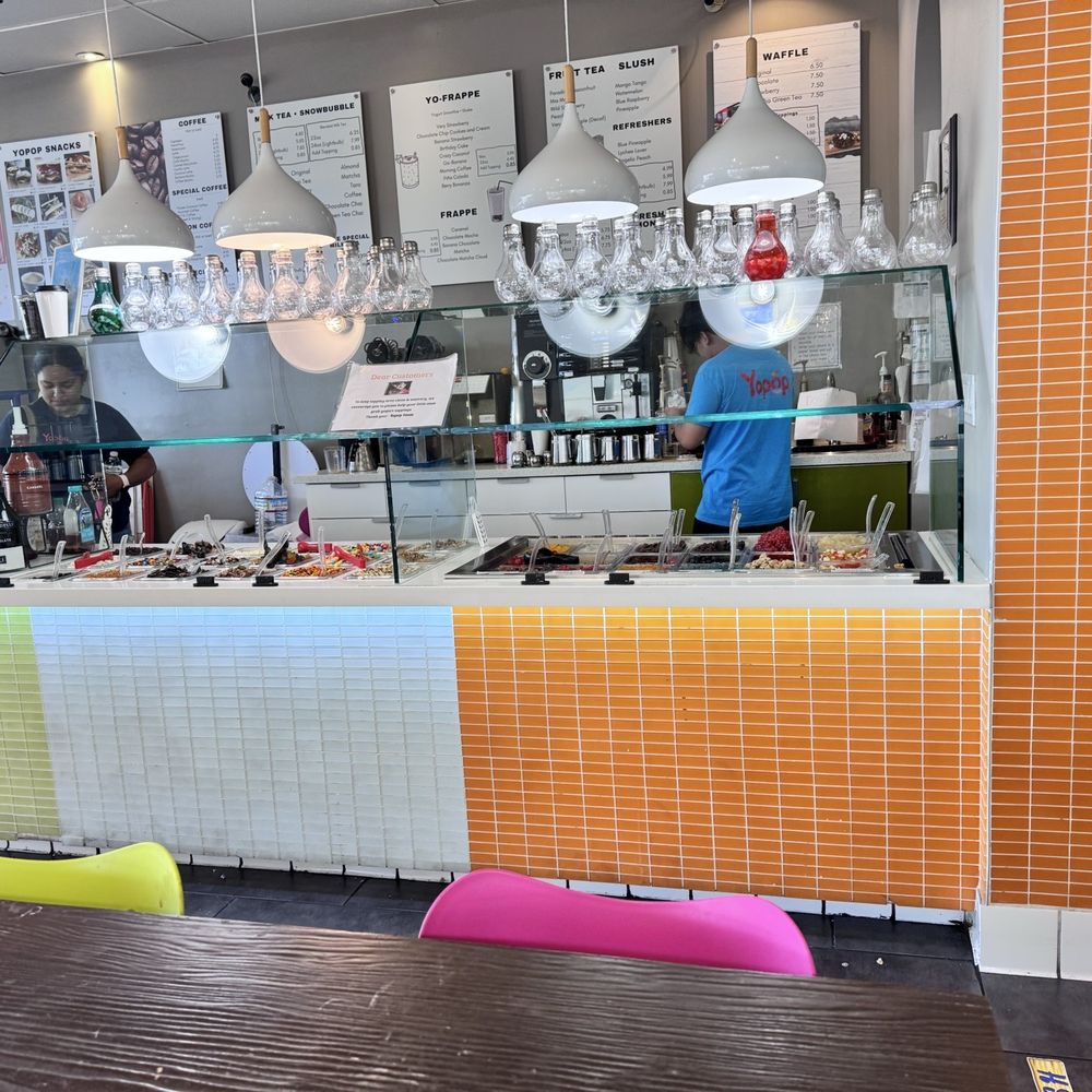 Yopop - Desserts Near Me - San Jose, California Yopop - Desserts Near Me - San Jose, California