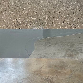 CA Resurfacing - Here's the before and after photos! - Flooring Near Me - Orange, California CA Resurfacing - Here's the before and after photos! - Flooring Near Me - Orange, California