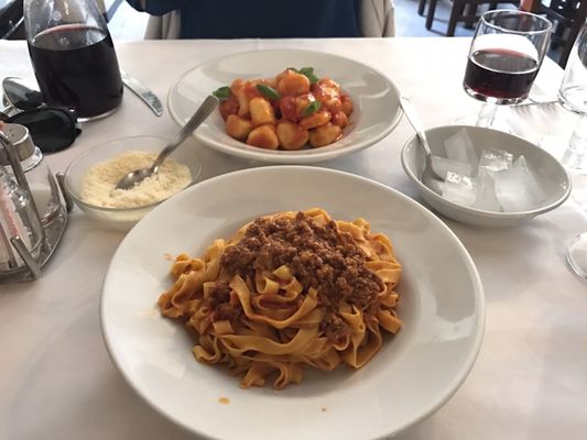 Trattoria Aldina by null