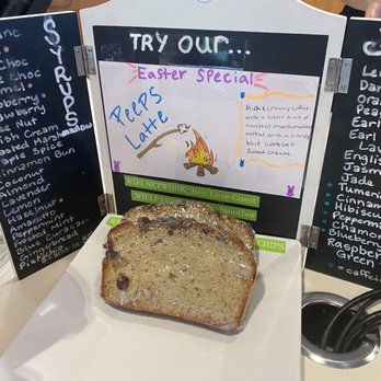 Just Love Coffee Cafe - Georgetown - Syrups, teas, and easter special latte - Coffee & Tea Near Me - Georgetown, Texas Just Love Coffee Cafe - Georgetown - Syrups, teas, and easter special latte - Coffee & Tea Near Me - Georgetown, Texas