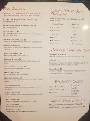 Menu photo 1 Katie Jakes Bar & Grill Covina, CA Menu photo 1 Katie Jakes Bar & Grill Covina, CA