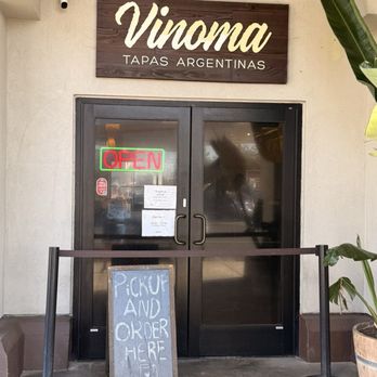 Vinoma - Empanadas Near Me - Rohnert Park, California Vinoma - Empanadas Near Me - Rohnert Park, California