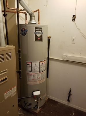 Enahnce Plumbing and Drain Logo