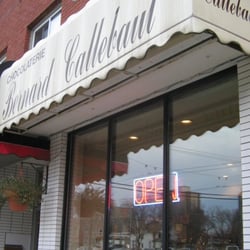 Chocolandia-Chocolaterie Bernard Callebaut - Mmm... chocolate.