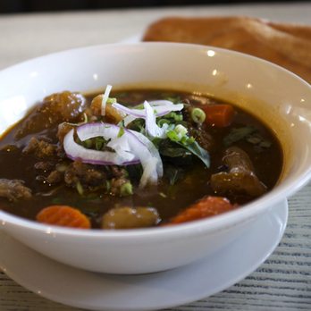 Saigon District Restaurant Presotea - Bo Kho - Vietnamese Beef Stew - Vietnamese Near Me - Huntington Beach, California