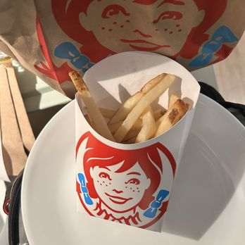 Wendy's - Food. - Fast Food Near Me - Greenbelt, Maryland