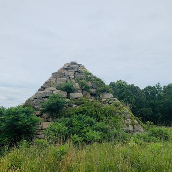 The Meade Pyramid - Landmarks & Historical Buildings Near Me - Fredericksburg, Virginia The Meade Pyramid - Landmarks & Historical Buildings Near Me - Fredericksburg, Virginia